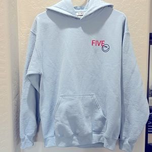 Five Dancewear hoodie